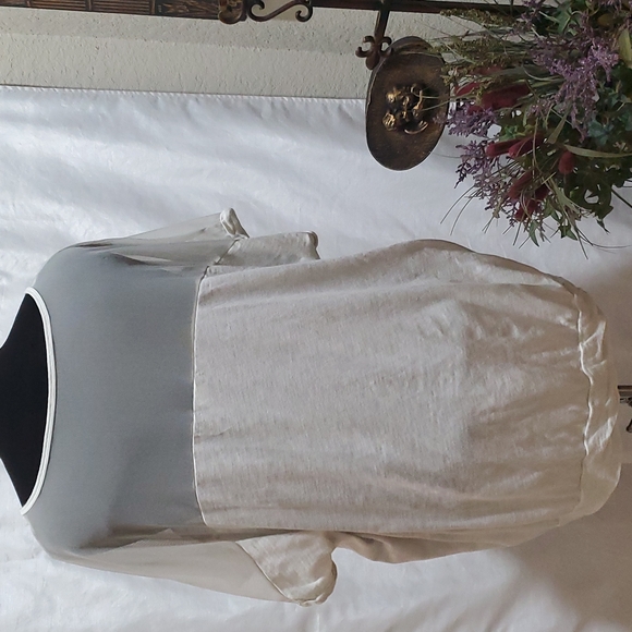 SZ. 3 TORRID SHIRT SLEEVE MESH/TEE  TOP - Picture 3 of 5